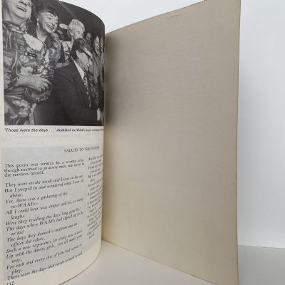 THE WAAF BOOK: A Scrapbook of Wartime Memories