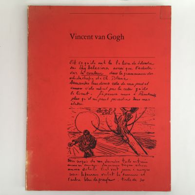 Vincent Van Gogh