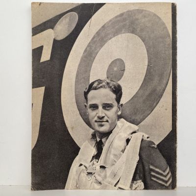 BOMBER COMMAND: Account of Bomber Command's Offensive Against the Axis