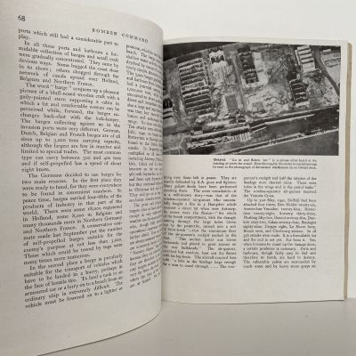 BOMBER COMMAND: Account of Bomber Command's Offensive Against the Axis