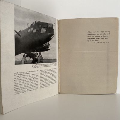 BOMBER COMMAND: Account of Bomber Command's Offensive Against the Axis