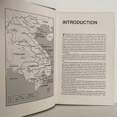 LIFE ON THE LINE: Stories of Vietnam Air Combat