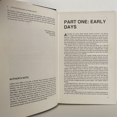 LIFE ON THE LINE: Stories of Vietnam Air Combat