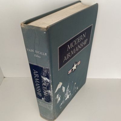 MODERN AIRMANSHIP: Second Edition