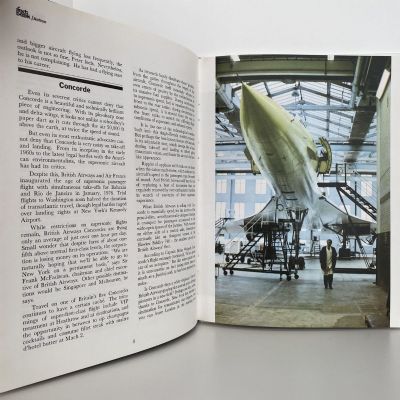 THE FACTS ABOUT AN AIRLINE: Featuring British Airways