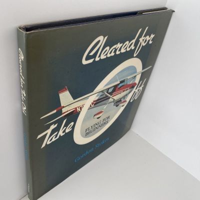 CLEARED FOR TAKE OFF: Flying for Beginners