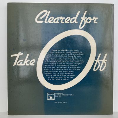 CLEARED FOR TAKE OFF: Flying for Beginners