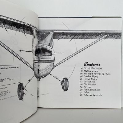 CLEARED FOR TAKE OFF: Flying for Beginners