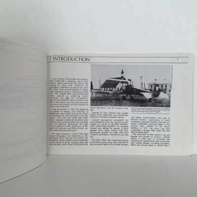 FLYING HOME: A History of Aviation in Nelson