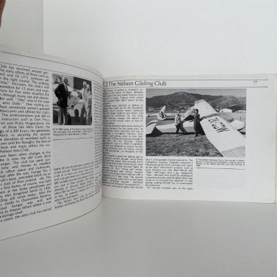 FLYING HOME: A History of Aviation in Nelson