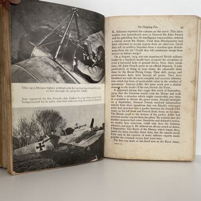 THEY FOUGHT FOR THE SKY: The Story of the First War in the Air