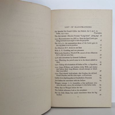 SURVIVORS STORY: Autobiography, Air Marshall Sir Gerald Gibbs