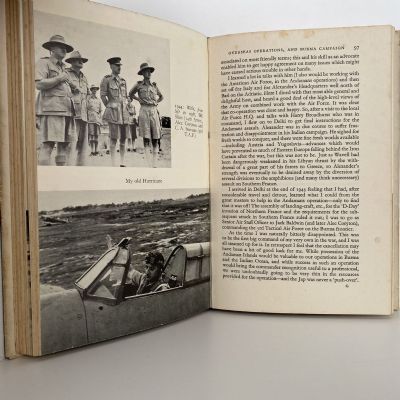 SURVIVORS STORY: Autobiography, Air Marshall Sir Gerald Gibbs