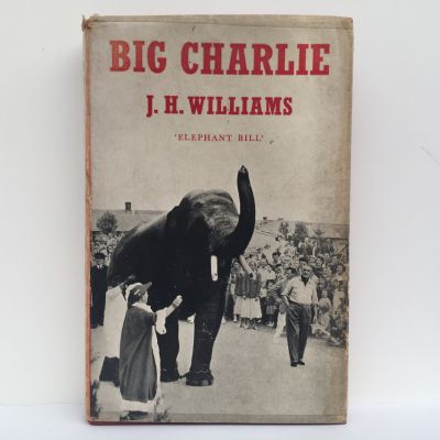 BIG CHARLIE: Elephant Bill