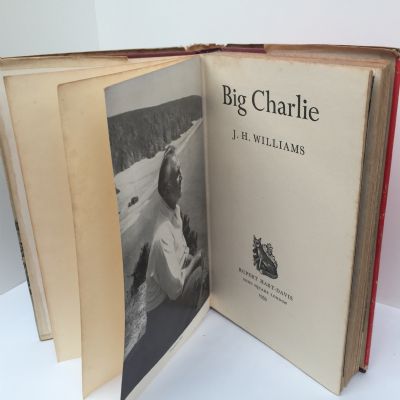 BIG CHARLIE: Elephant Bill