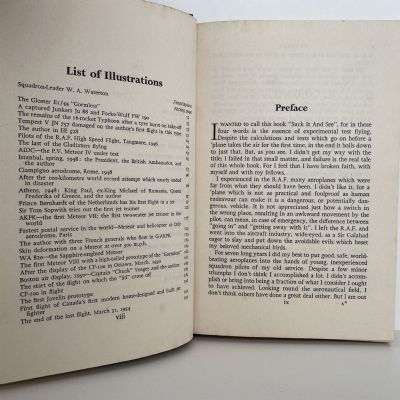 THE QUICK AND THE DEAD: The Story of a Test Pilot