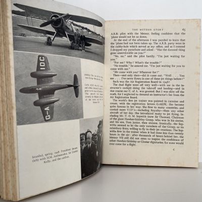 THE QUICK AND THE DEAD: The Story of a Test Pilot