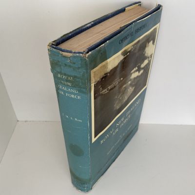 ROYAL NEW ZEALAND AIR FORCE: Official History WW2 1939-1945