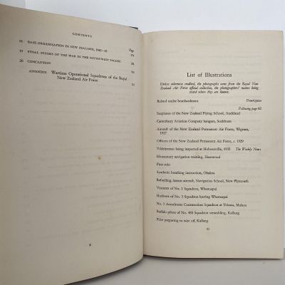 ROYAL NEW ZEALAND AIR FORCE: Official History WW2 1939-1945