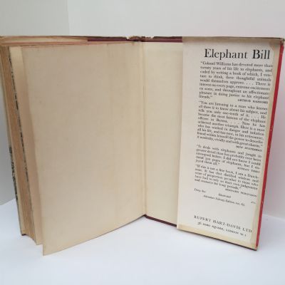 BIG CHARLIE: Elephant Bill