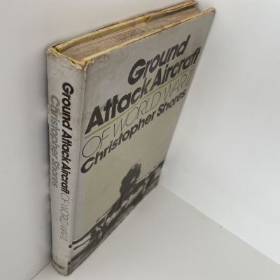 GROUND ATTACK AIRCRAFT of World War II