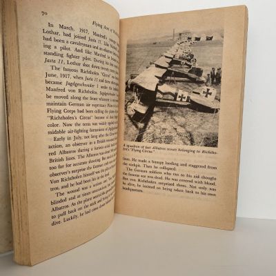 FLYING ACES OF WORLD WAR 1