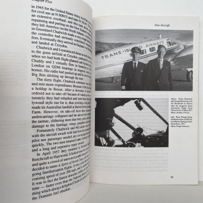TURBULENT YEARS: A Commercial Pilot's Story