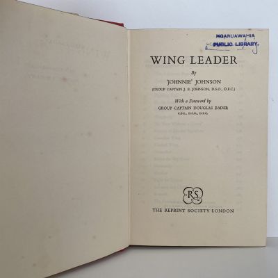 WING LEADER