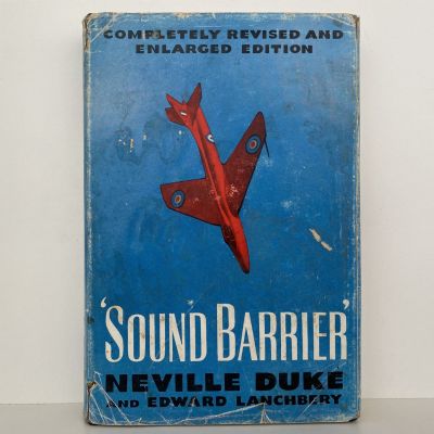 SOUND BARRIER: The Story of High Speed Flight