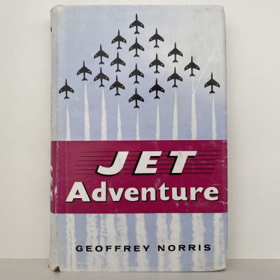 JET ADVENTURE: Airmen Today and Tomorrow