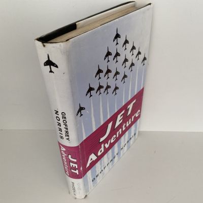 JET ADVENTURE: Airmen Today and Tomorrow