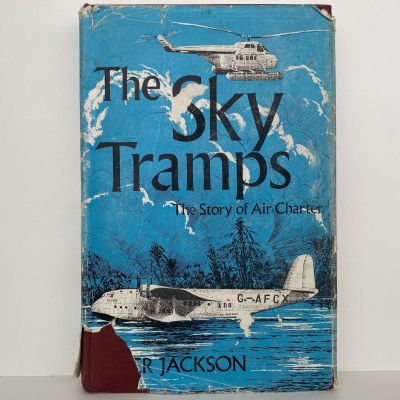 THE SKY TRAMPS: The Story of Air Charter
