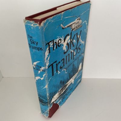 THE SKY TRAMPS: The Story of Air Charter