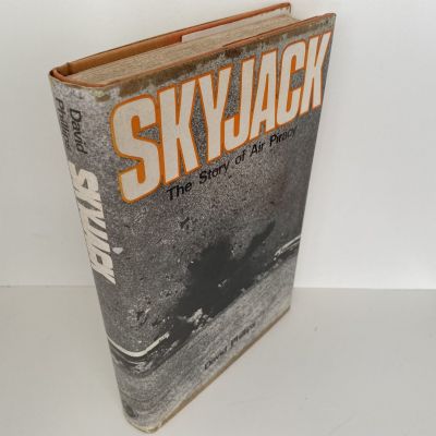 SKYJACK: The Story of Air Piracy
