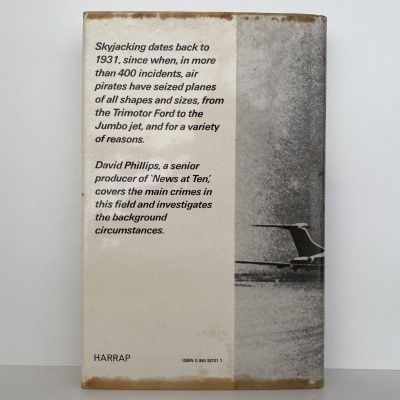 SKYJACK: The Story of Air Piracy