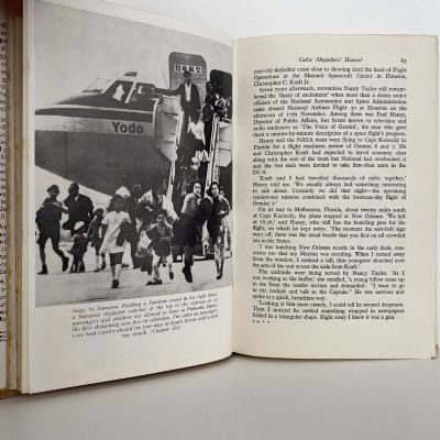 SKYJACK: The Story of Air Piracy