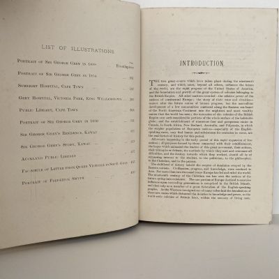The Life and Times of SIR GEORGE GREY, KCB