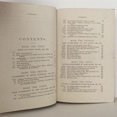 The Life and Times of SIR GEORGE GREY, KCB