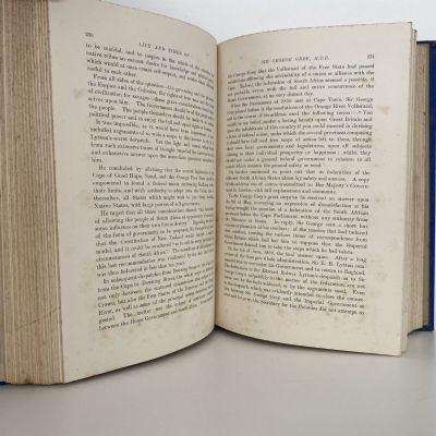 The Life and Times of SIR GEORGE GREY, KCB