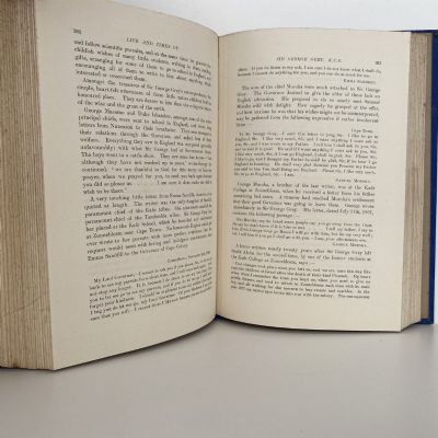 The Life and Times of SIR GEORGE GREY, KCB