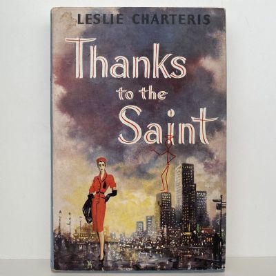 Thanks to the Saint