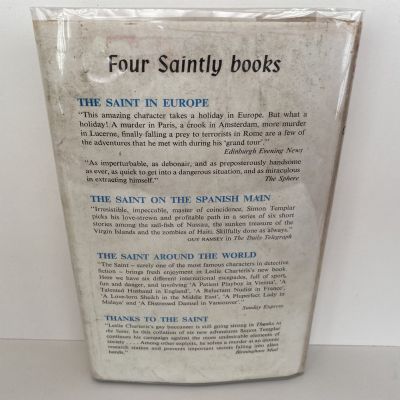 SENOR SAINT