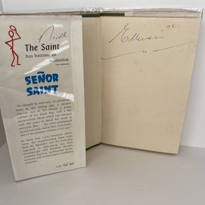 SENOR SAINT