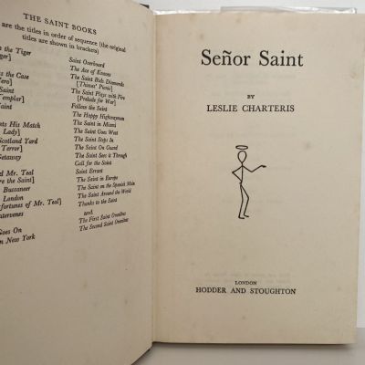 SENOR SAINT