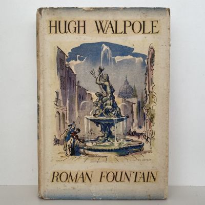 Roman Fountain