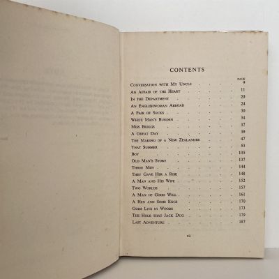 That Summer and Other Stories