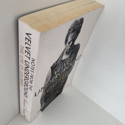 NOTES FROM THE VELVET UNDERGROUND: The Life of Lou Reed