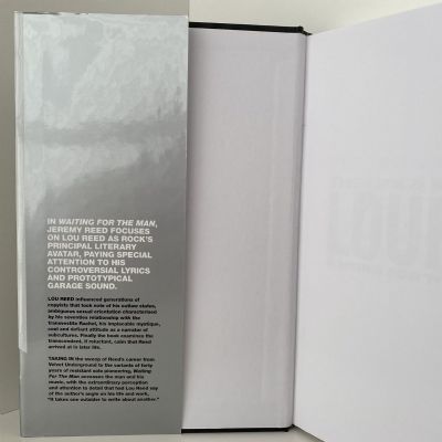 Waiting for the Man: The Life & Music of LOU REED