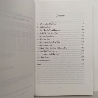 Waiting for the Man: The Life & Music of LOU REED