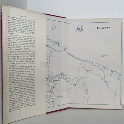 TE ARAWA: A History of the Arawa People
